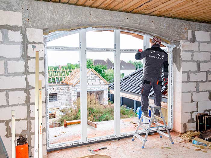 пластиковые окна с установкой